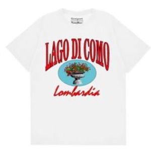 Lake Como Tee